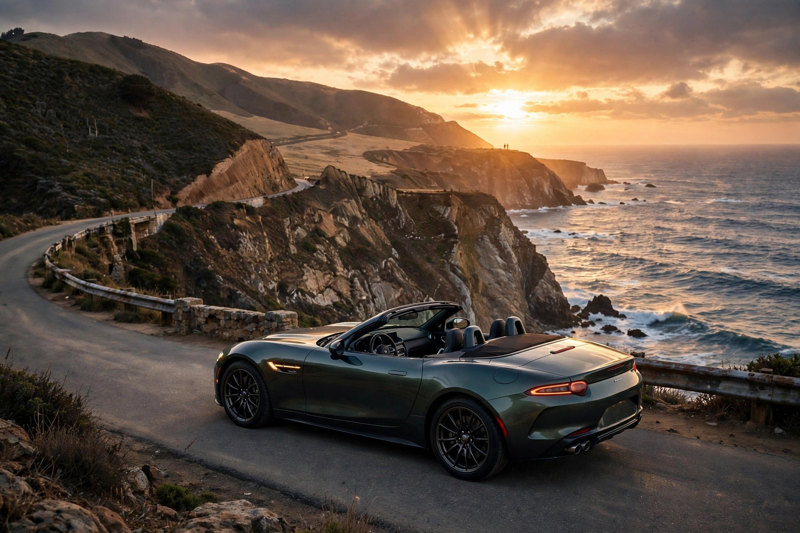 Best Sports Cars for Weekend Driving
